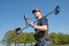 Quest Q30 Detector - 33cm Head