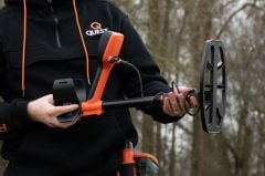 Quest V60 Treasure Detector