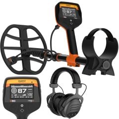 Quest V80 Treasure Detector