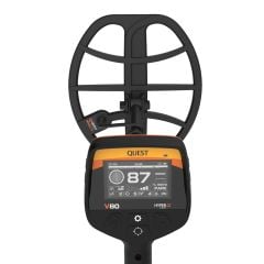 Quest V80 Treasure Detector