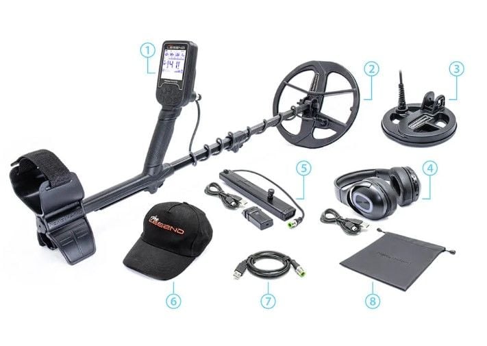 The Legend PRO Paket