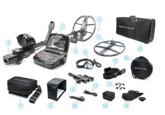 Invenio Lite Detector