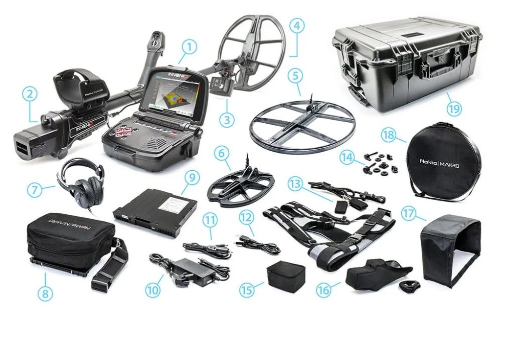 Invenio Pro Detector