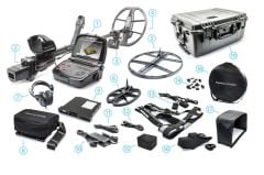 Invenio Pro Detector