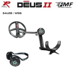 Deus 2 Detector - 34x28cm FMF Head, WS6 Master