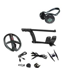 Deus 2 Dedektör - 34x28cm FMF Başlık, WS6 Master