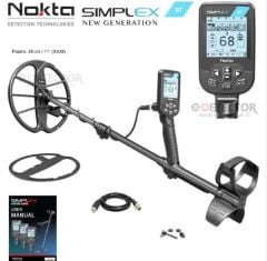 Simplex BT Detector