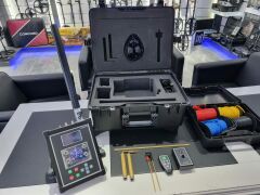 Conrad X4  Yeraltı Görüntüleme Sistemi