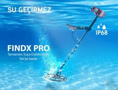 Nokta Makro FINDX Pro Dedektör