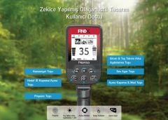 Nokta Makro FINDX Detector