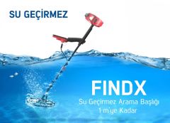 Nokta Makro FINDX Dedektör