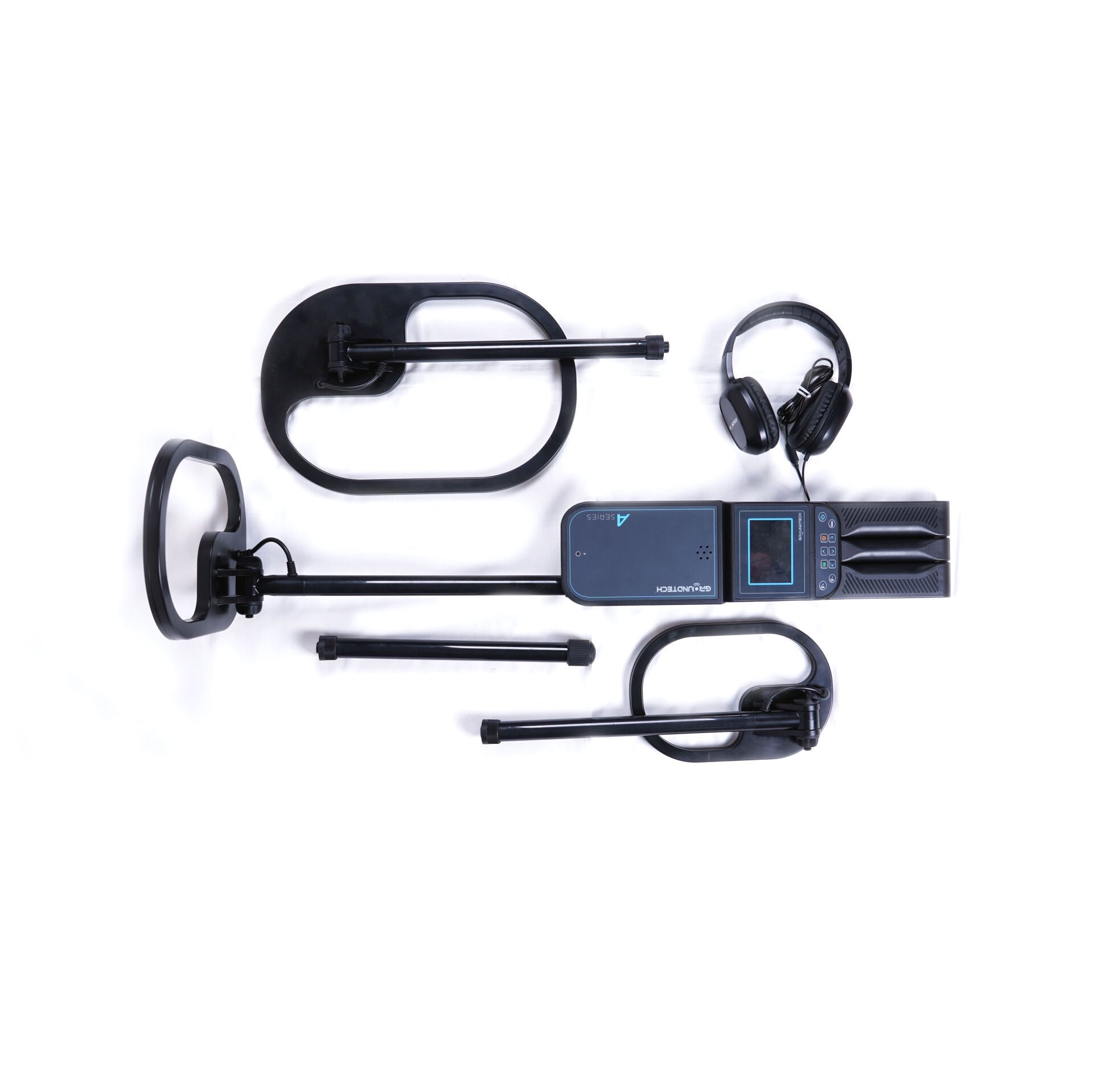 Conrad Groundtech A2 Series