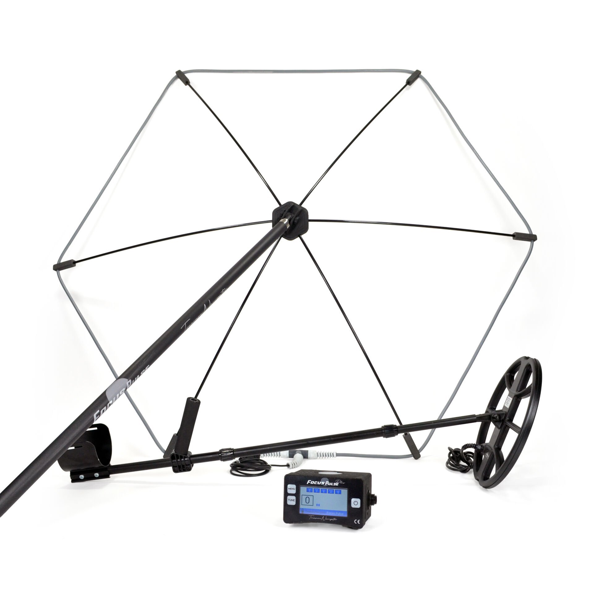 Focus Pulse Plus Dedektör