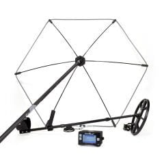 Focus Pulse Plus Pulse Induction Dedektör