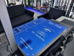 KS Analysis 750 Подземна система за изображения