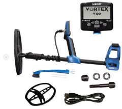 Garrett Vortex VX9