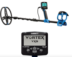 Garrett Vortex VX9