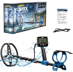 Garrett Vortex VX9
