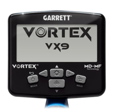 Garrett Vortex VX9