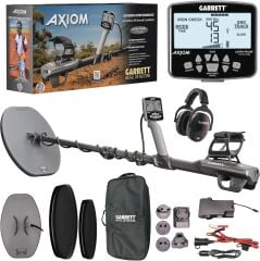 Garrett Axıom