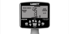 Garrett Axıom