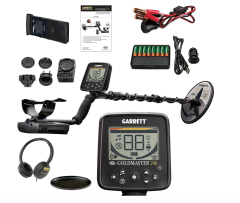 Garrett Gold Master 24K