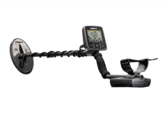 Garrett Gold Master 24K