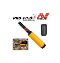 Minelab Pro Find 15 Pointer