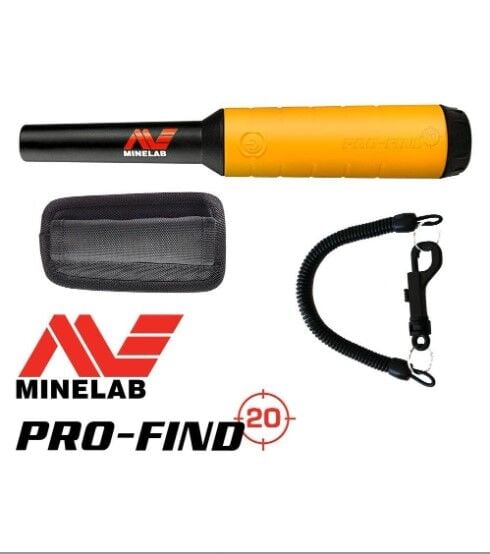 Minelab Pro Find 20