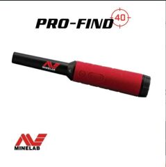 Minelab Pro Find 40