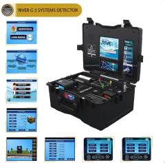 Rıver G3 System Dedektör