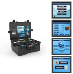 Rıver G3 System Dedektör