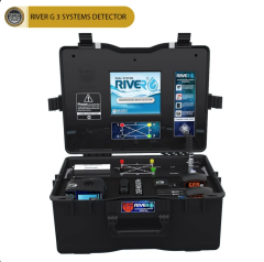 Rıver G3 System Dedektör