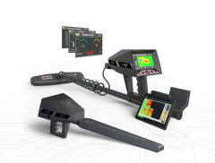 Ajax Gamma Detector