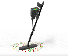 Ajax Gamma Detector