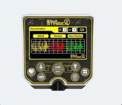 Gold Stinger x5 Define Dedektörü
