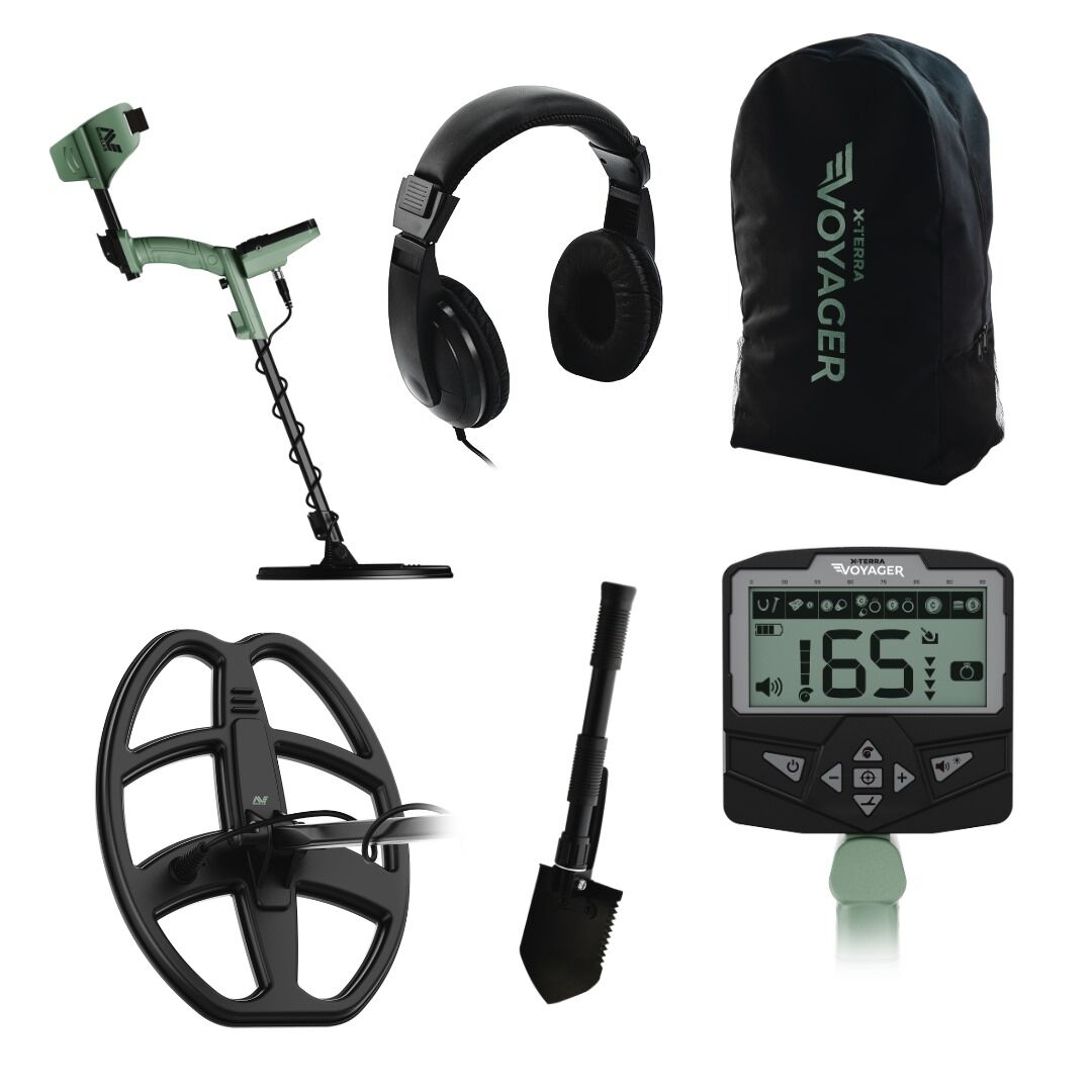 Minelab X-TERRA Voyager Tactical