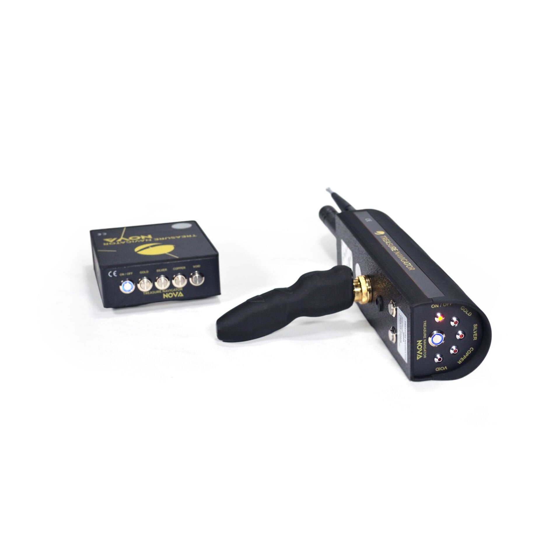 Treasure Navigator Nova