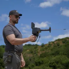 Titan Ger X13 Metal Detector