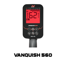 Minelab Vanquish 560 Dedektör
