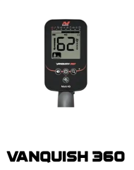 Minelab Vanquish 360 Dedektör
