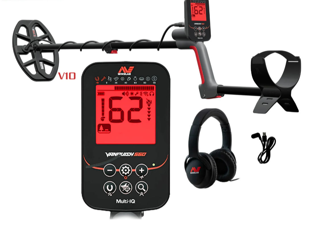 Minelab Vanquish 460 Dedektör