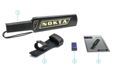 Ultra Scanner Güvenlik Dedektörü