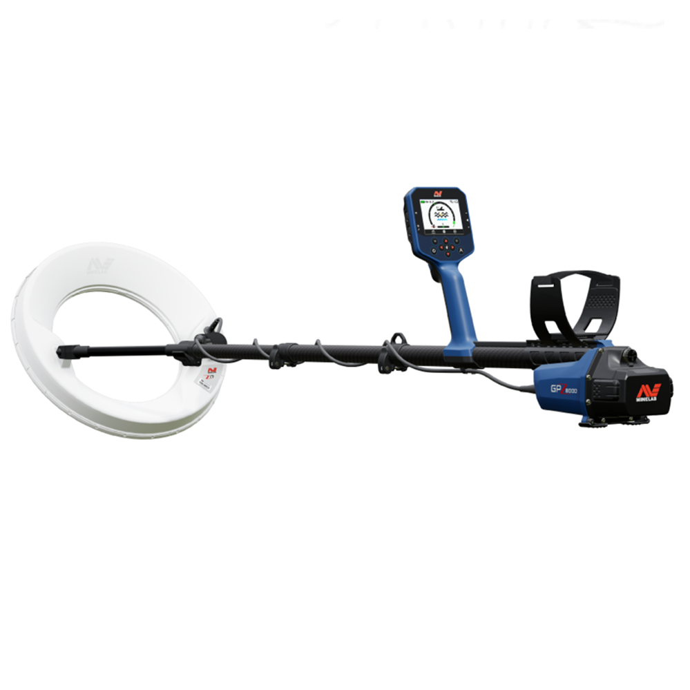 Minelab GPZ 8000 Standart