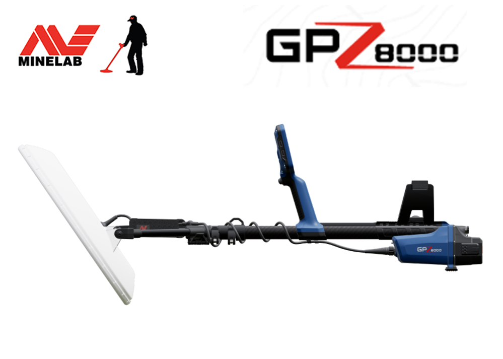 Minelab GPZ 8000 Standart