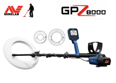 Minelab GPZ 8000 Standart