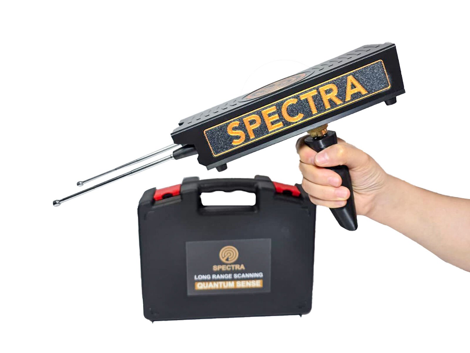 Spectra Alan Tarama Sistemi