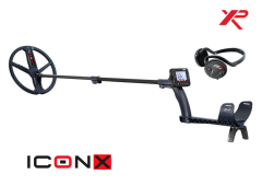 XP ICONX Dedektör – FULL Paket WSA ST Kulaklık
