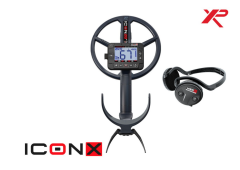 XP ICONX Dedektör – FULL Paket WSA ST Kulaklık