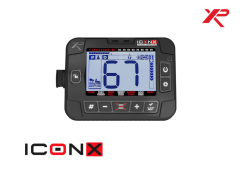 XP ICONX Dedektör – FULL Paket WSA ST Kulaklık